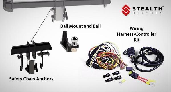 TOWING CONVERSION KIT - SHT25031