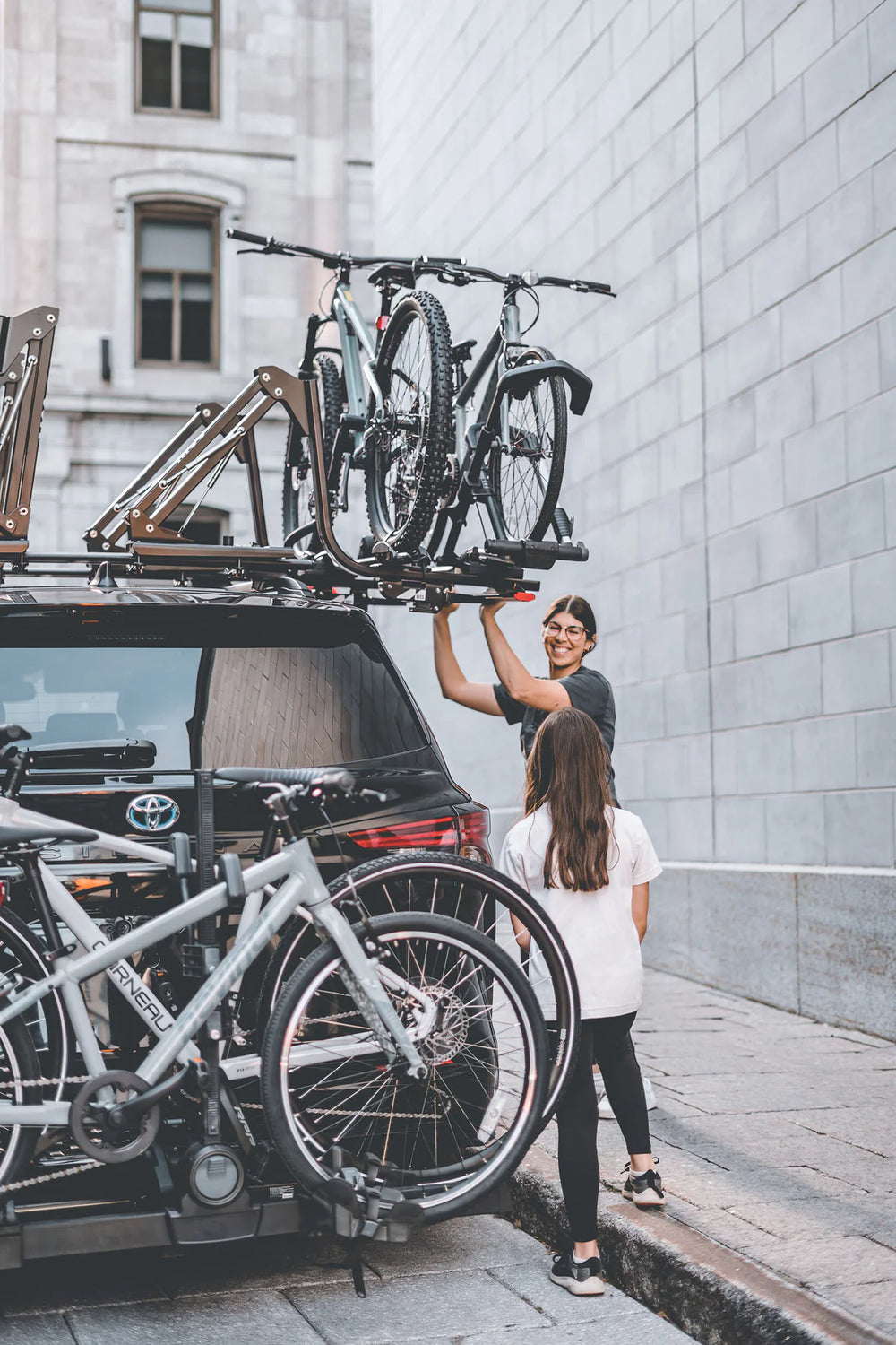 MOS UpLift™  w/ Lock