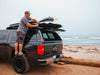Camper Shell Roof Rack