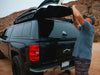 Camper Shell Roof Rack