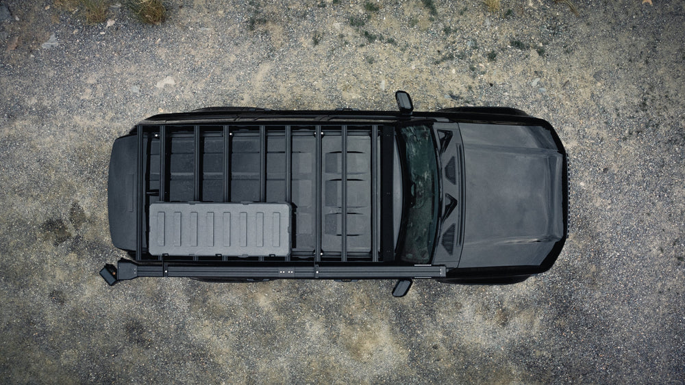 Sherpa - The Atlas Roof Rack (Half Height)