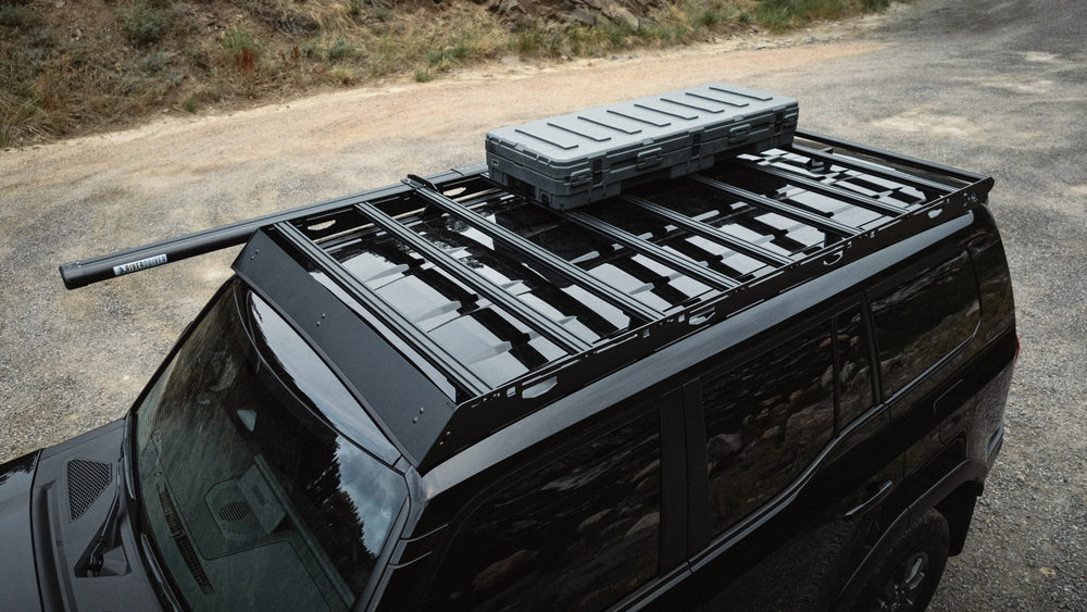 Sherpa - The Atlas Roof Rack (Half Height)