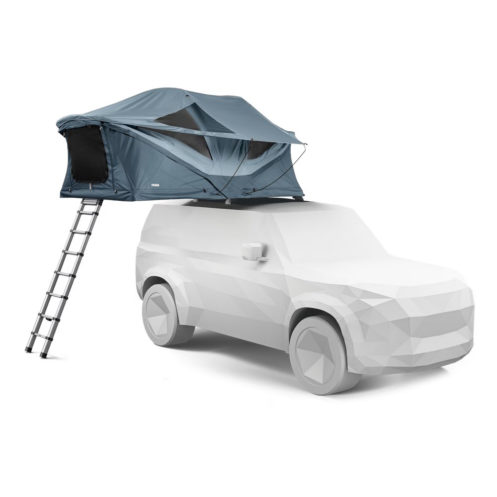 Thule Approach Dark Slate M 2-3 Person Rooftop Tent-901014