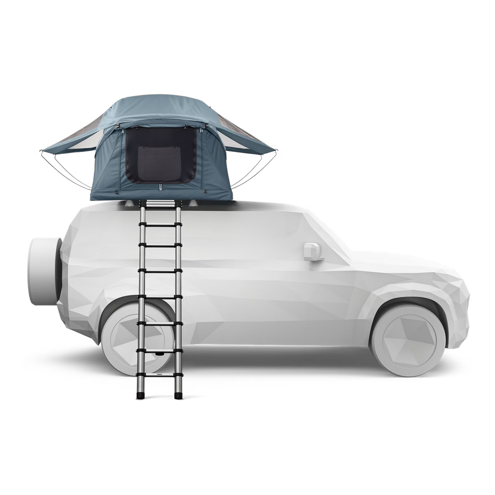 Thule Approach Dark Slate M 2-3 Person Rooftop Tent-901014