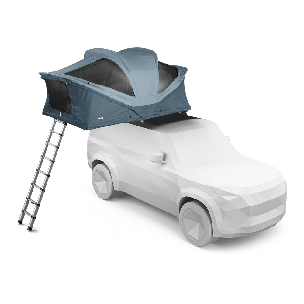 Thule Approach Dark Slate M 2-3 Person Rooftop Tent-901014