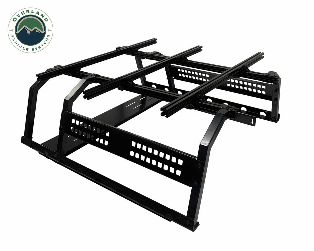 Discovery Rack -Mid Size Truck Short Bed Application - 22030101