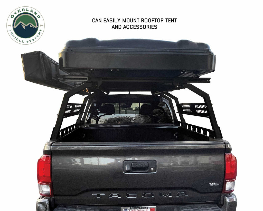 Discovery Rack -Mid Size Truck Short Bed Application - 22030101