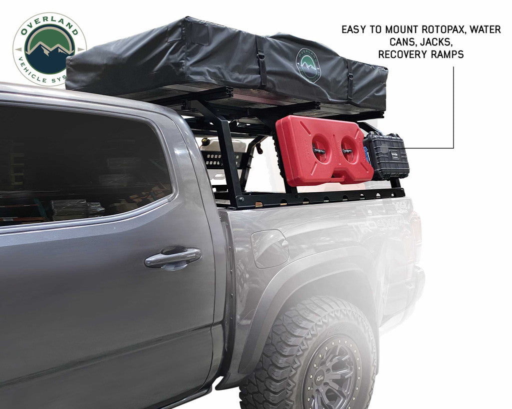 Discovery Rack -Mid Size Truck Short Bed Application - 22030101