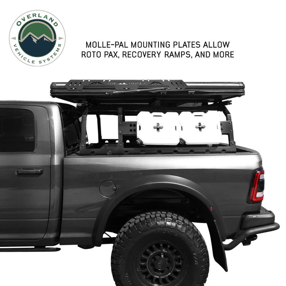 Discovery Rack - Full Size Truck Short Bed Application
