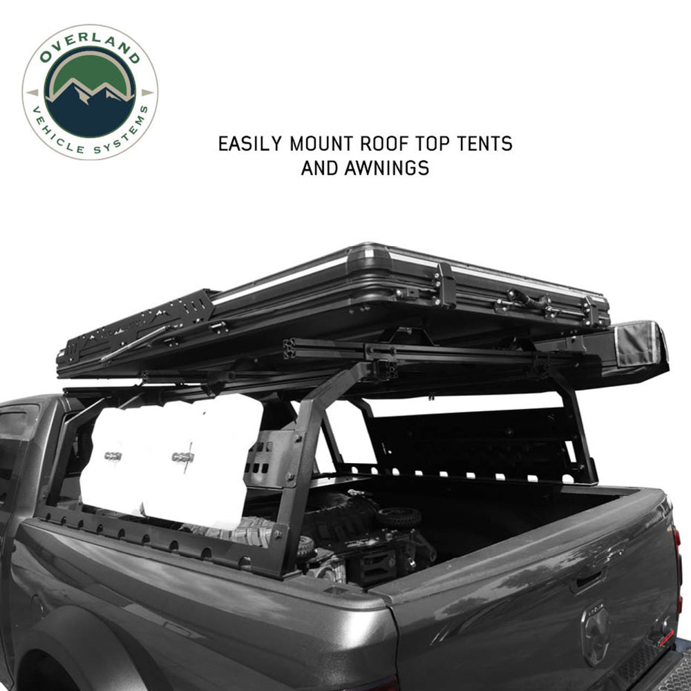 Discovery Rack - Full Size Truck Short Bed Application
