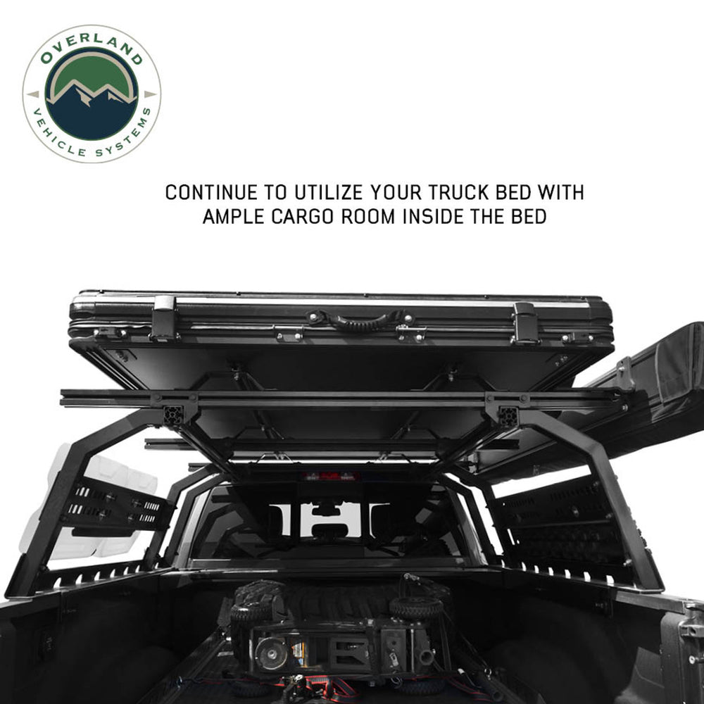 Discovery Rack - Full Size Truck Short Bed Application