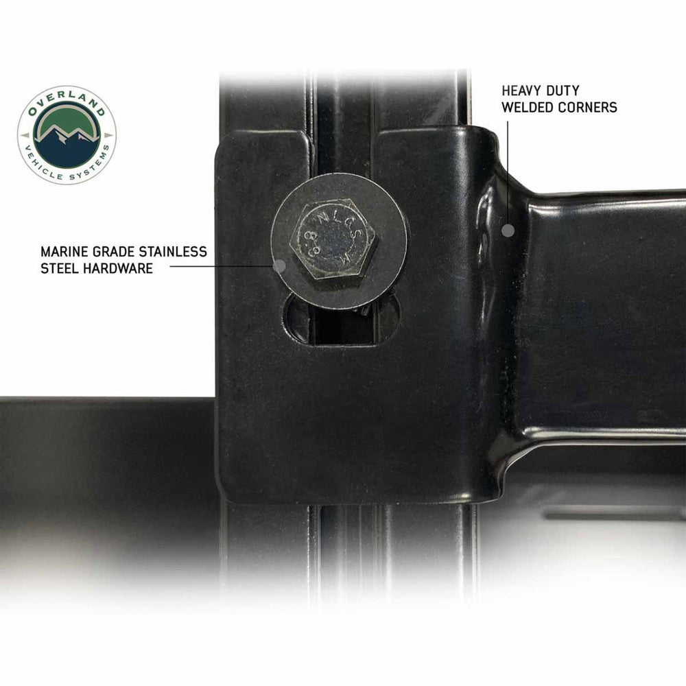 Discovery Rack - Full Size Truck Short Bed Application