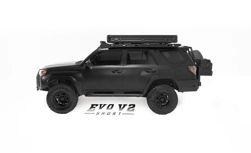 Evolution V2 XL Short - Rooftop Tent