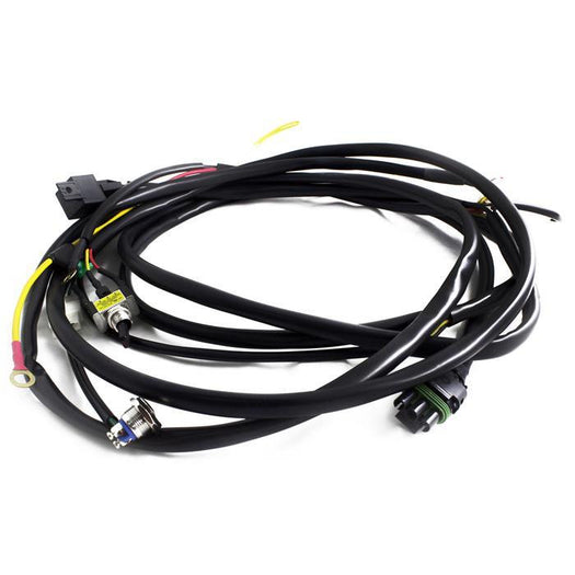 OnX6/Hybrid/Laser/S8 w/Mode Switch (1 Bar) Wiring Harness Universal - 640122