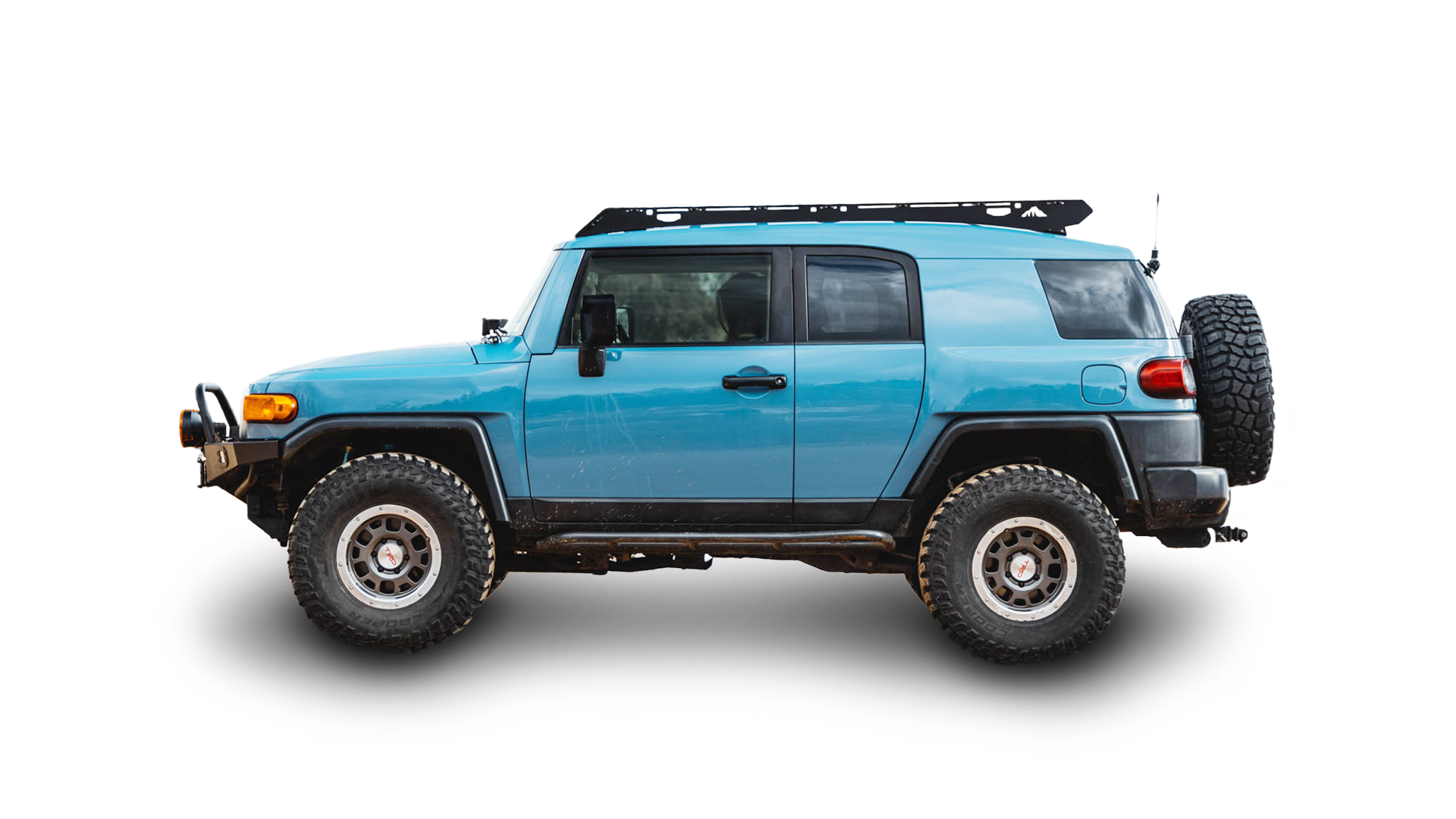 FJ Cruiser Roof Rack