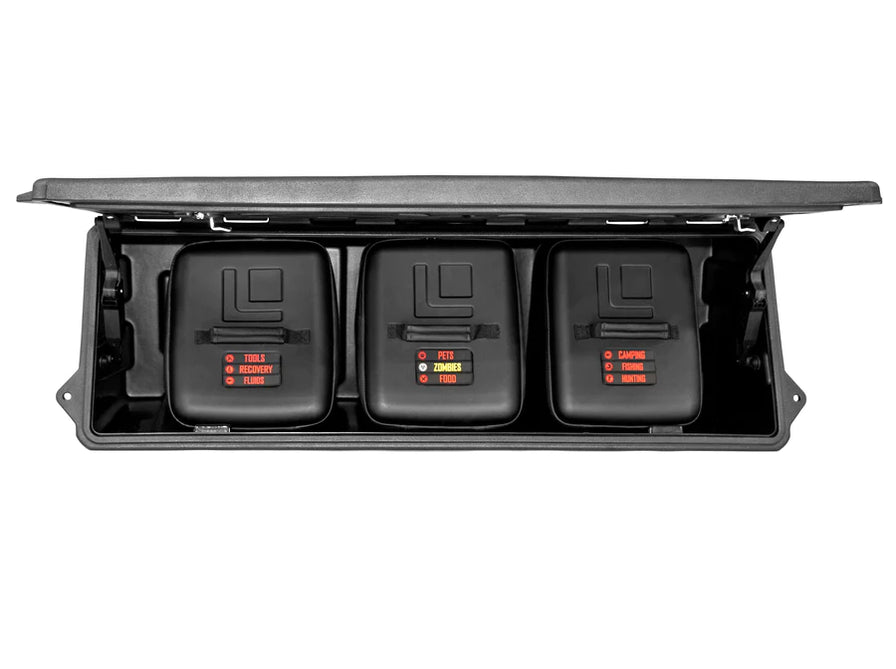 GearBAG 3 PACK + PATCH Kit - GB3G2