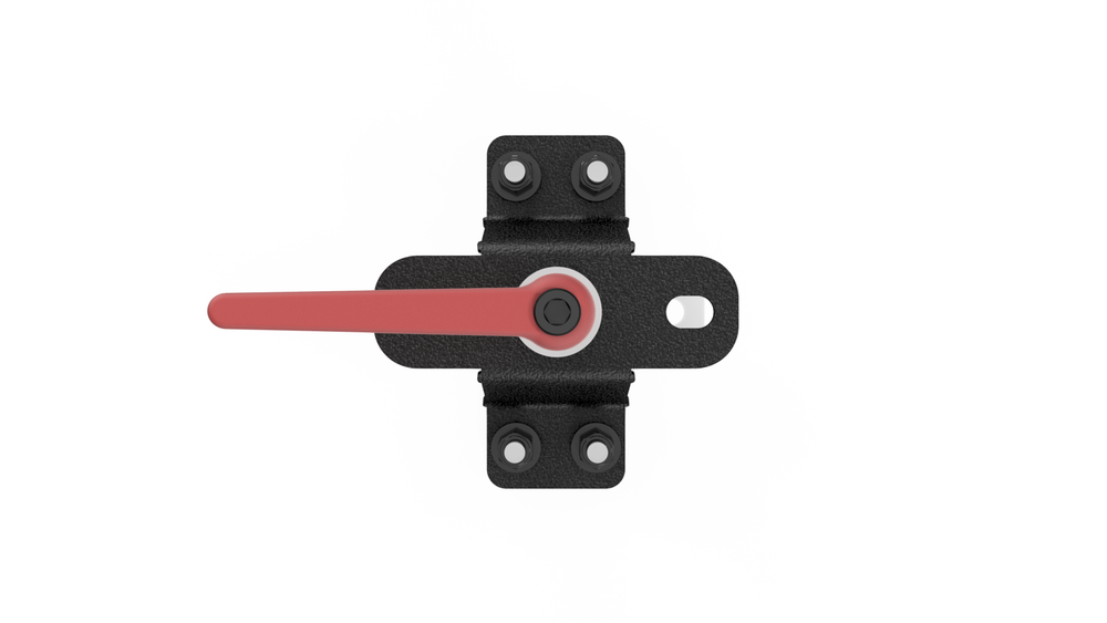 HIGH LIFT JACK MOUNT