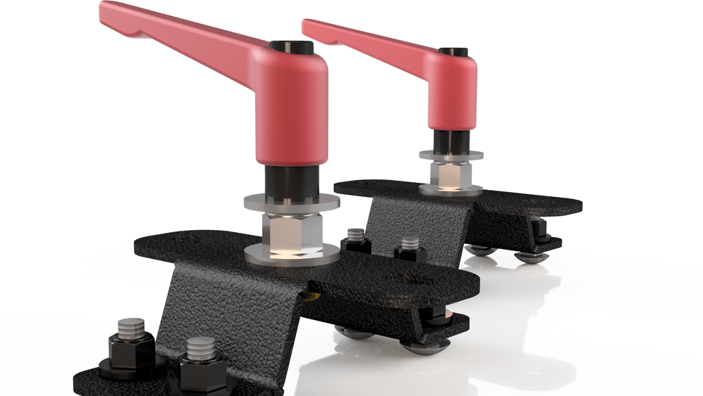 HIGH LIFT JACK MOUNT