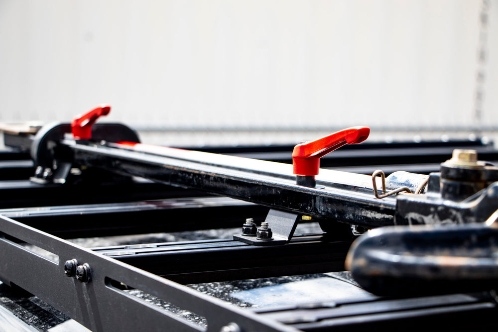 HIGH LIFT JACK MOUNT