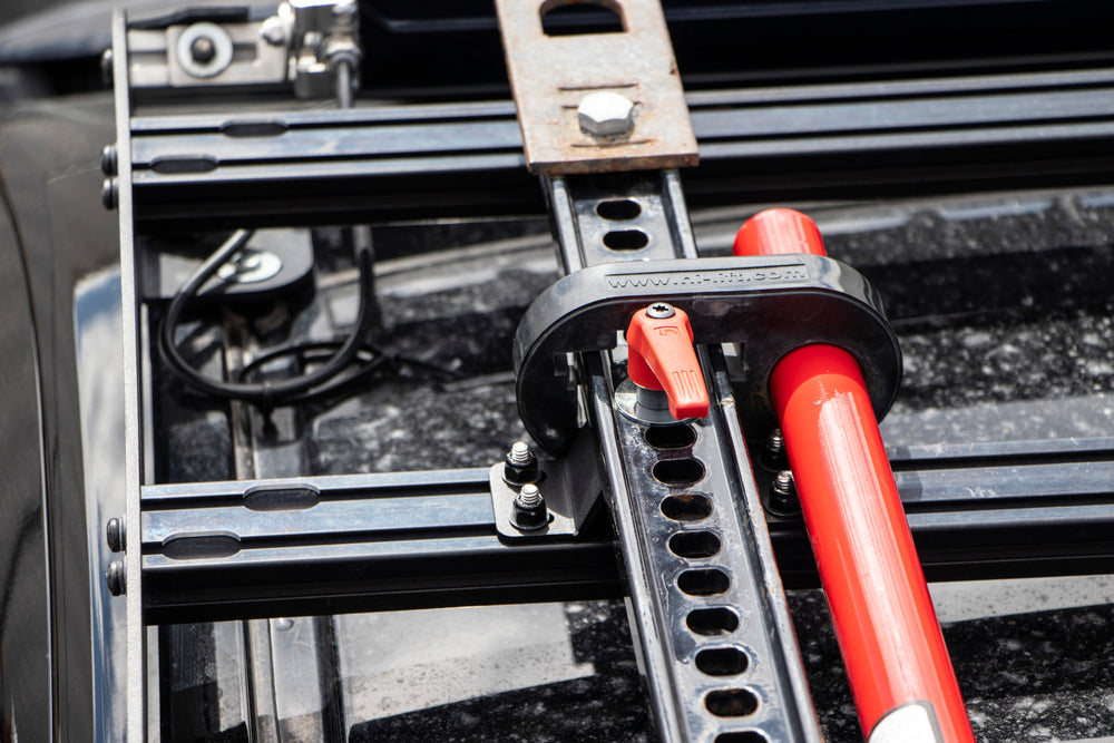 HIGH LIFT JACK MOUNT