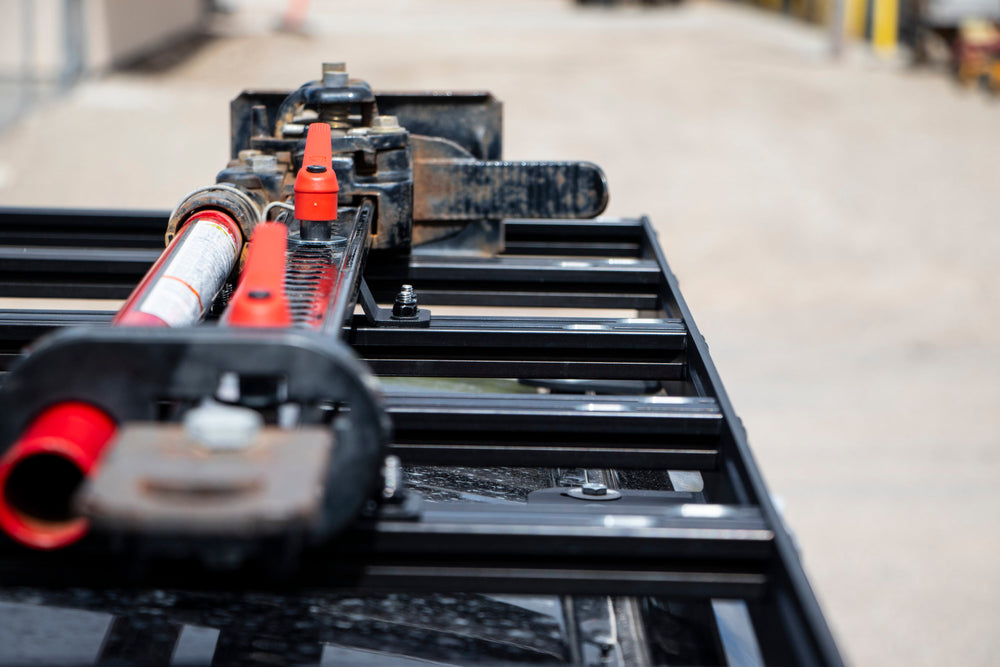 HIGH LIFT JACK MOUNT