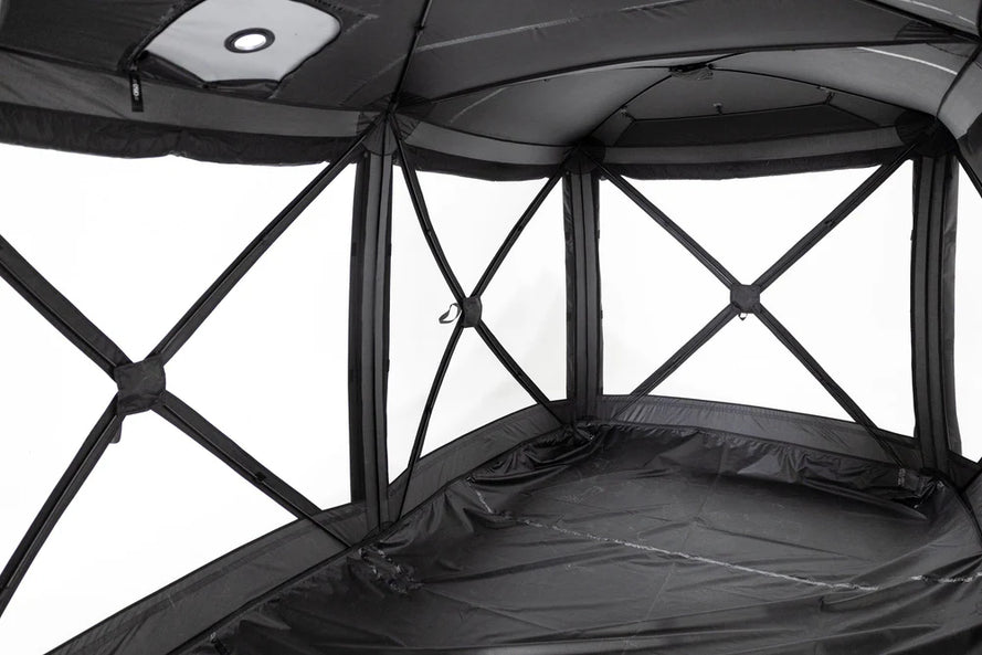 Hub 4 Double Tent