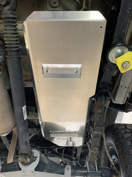 Fuel Tank Skid Plate | 05-23 Tacoma