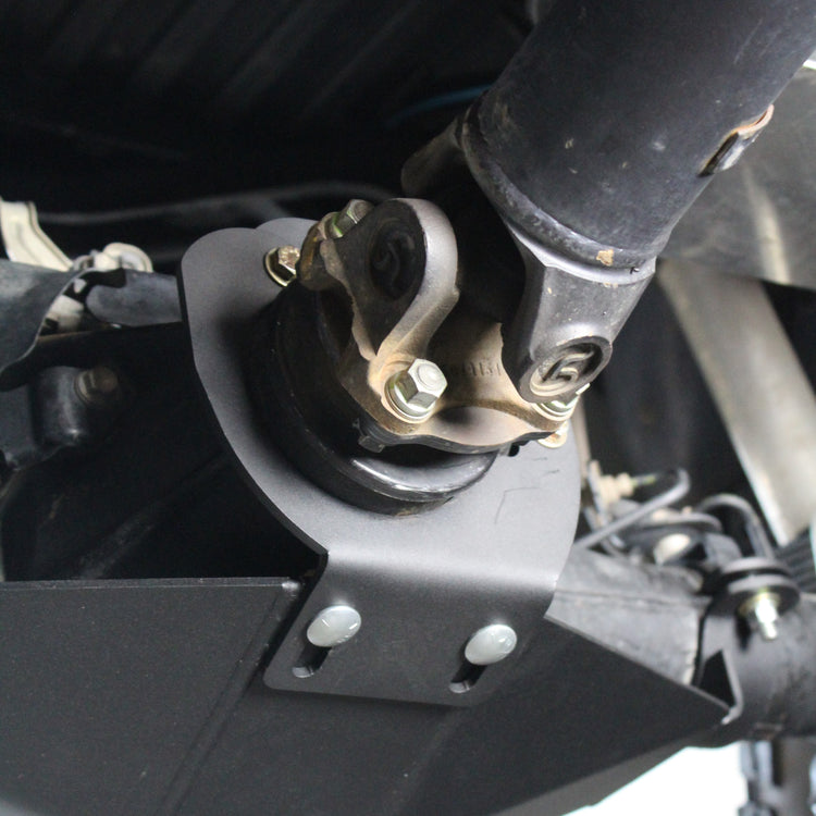 TRD OFFROAD/PRO | Rear Differential Skid Plate | 16-23 Tacoma