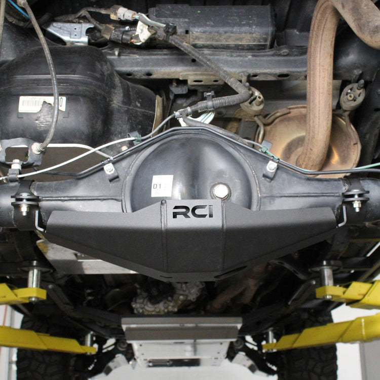 SR5/TRD SPORT | Rear Differential Skid Plate | 16-23 Tacoma