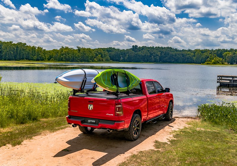 2019-21 Ram (New Body) 5'7" (STANDARD TAILGATE)