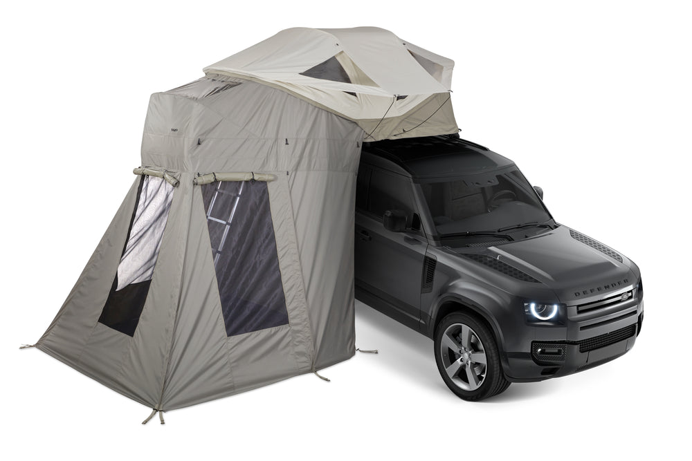 Thule Approach M 2-3 Person Roof Top Tent Pelican Gray - 901039
