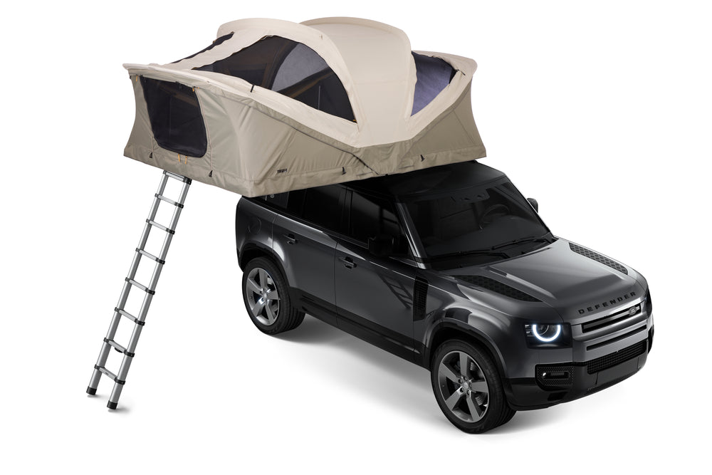 Thule Approach L Pelican Gray 3-4 Person Rooftop Tent - 901015