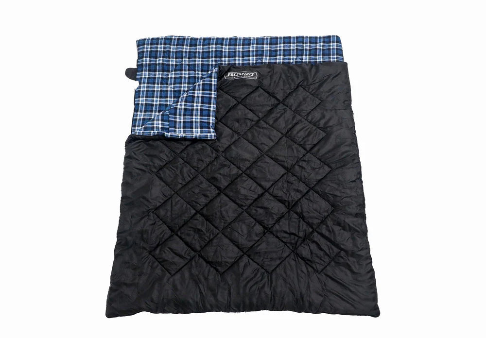 Freespirit Recreation Sleeping Bag — Rackstarz Vehicle Rack & Hitch