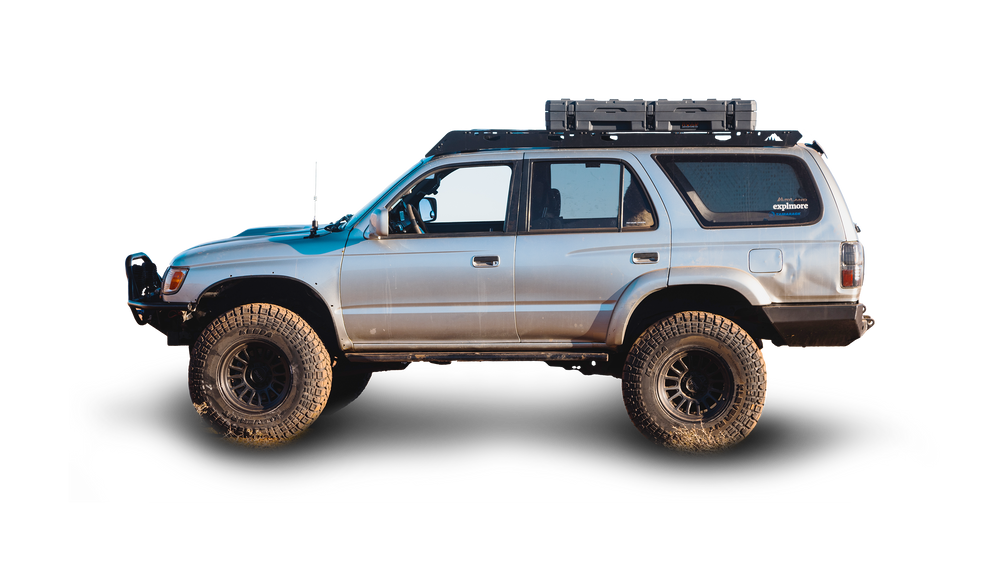 3rd Gen 4Runner Roof Rack