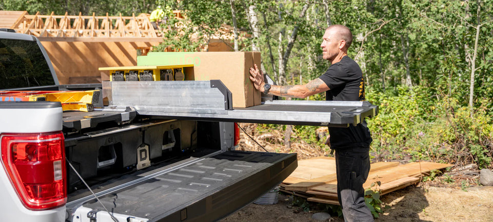 DECKED CargoGlide 600 for Drawer System