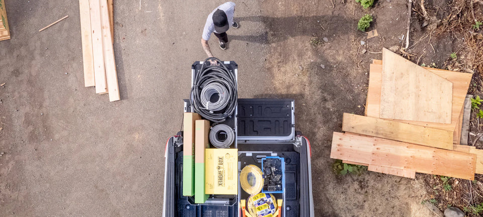 DECKED CargoGlide 600 for Drawer System