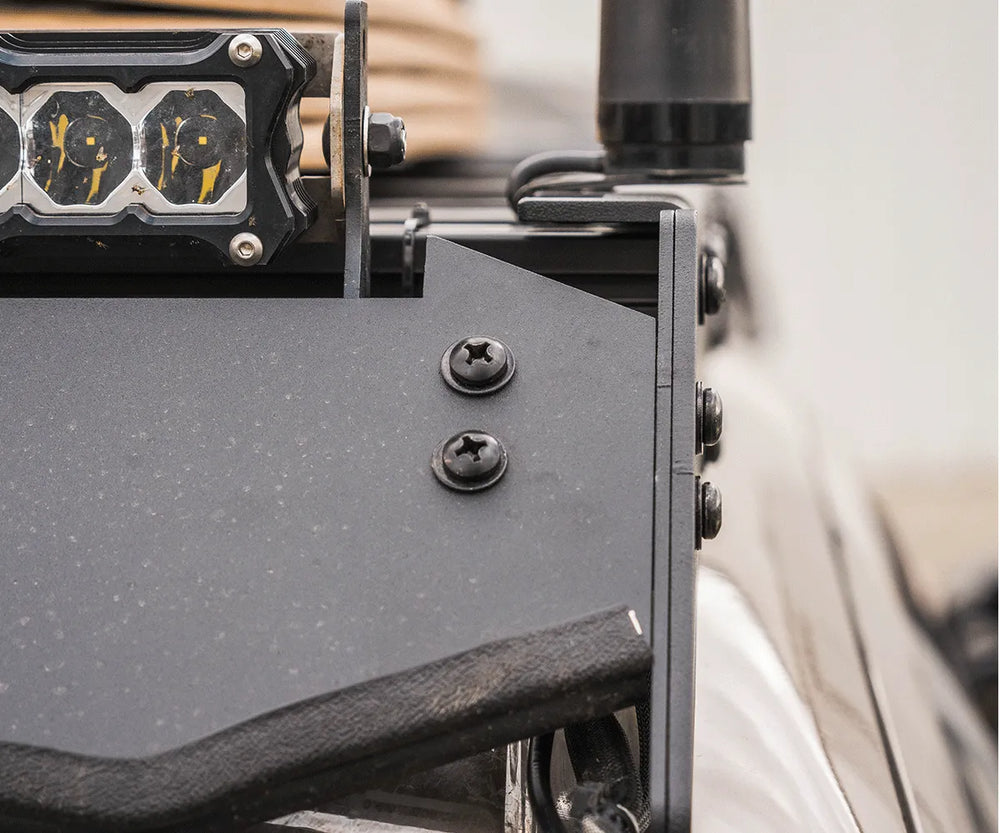 Prinsu Pro Lexus GX460 Roof Rack | 2010-2023 - 400-000-016-002