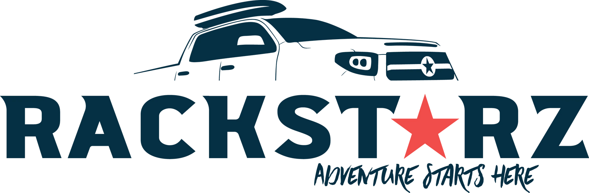 Rackstarz Vehicle Rack & Hitch logo