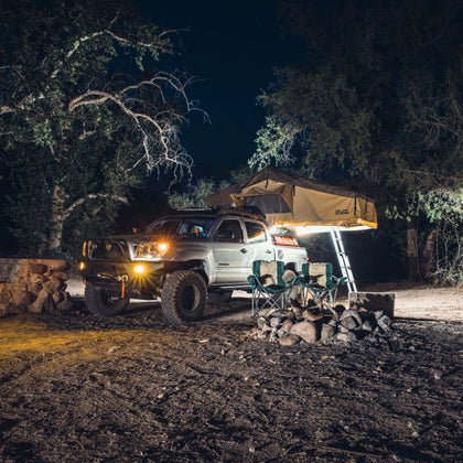 RADIANCE SCENE BLUE BACKLIGHT SURFACE MOUNT PAIR - 68201