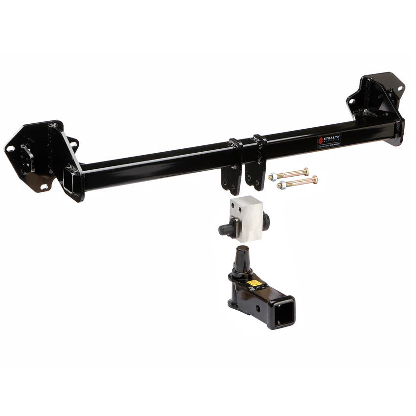 Bmw stealth hitch outlet