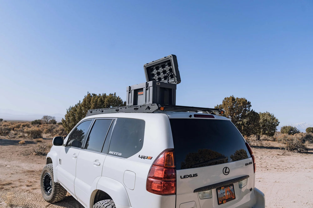 ROAM RIGID MOUNTS FOR RUGGED CASES