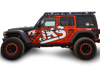 Jeep JL Wrangler Roof Rack