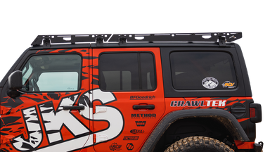 Jeep JL Roof Rack