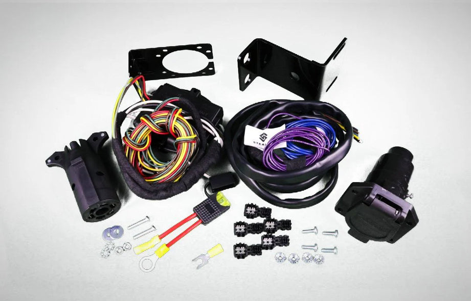 Stealth Hitch TOWING CONVERSION KIT Porshe