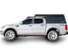 Ford Ranger with Camper Cab Roof Rack