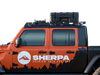 Jeep Gladiator Roof Rack