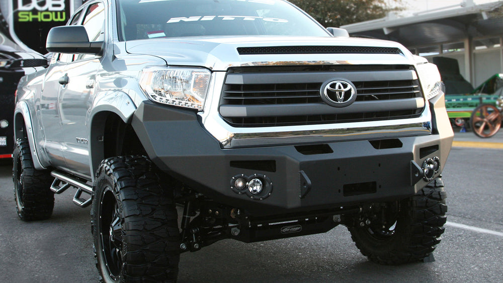 Premium Front Bumper Toyota / Tundra