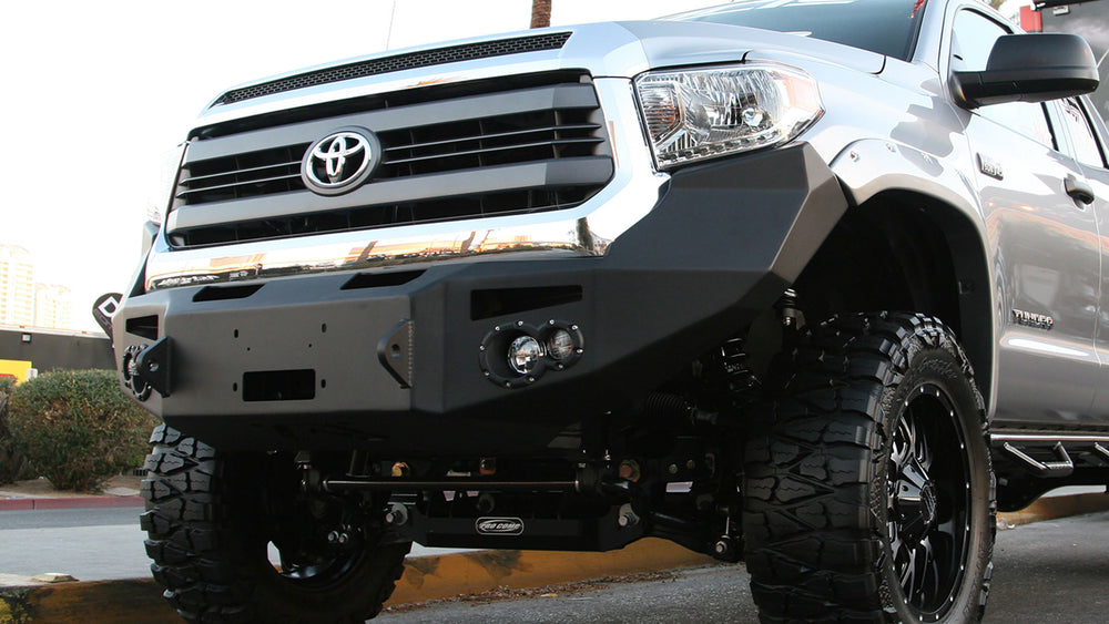 Premium Front Bumper Toyota / Tundra