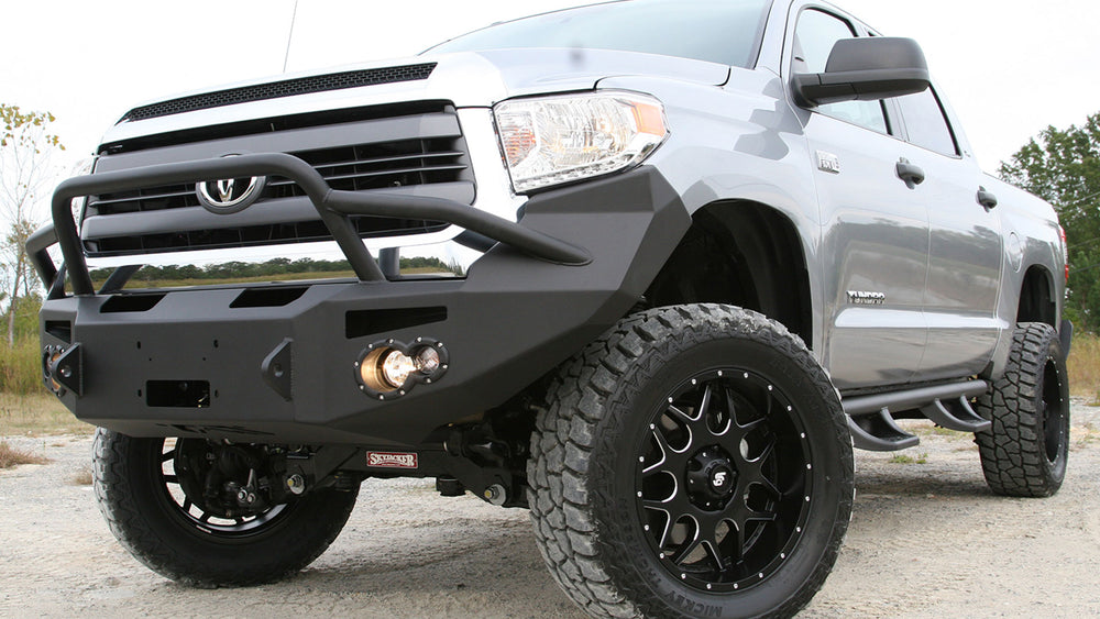 Premium Front Bumper Toyota / Tundra