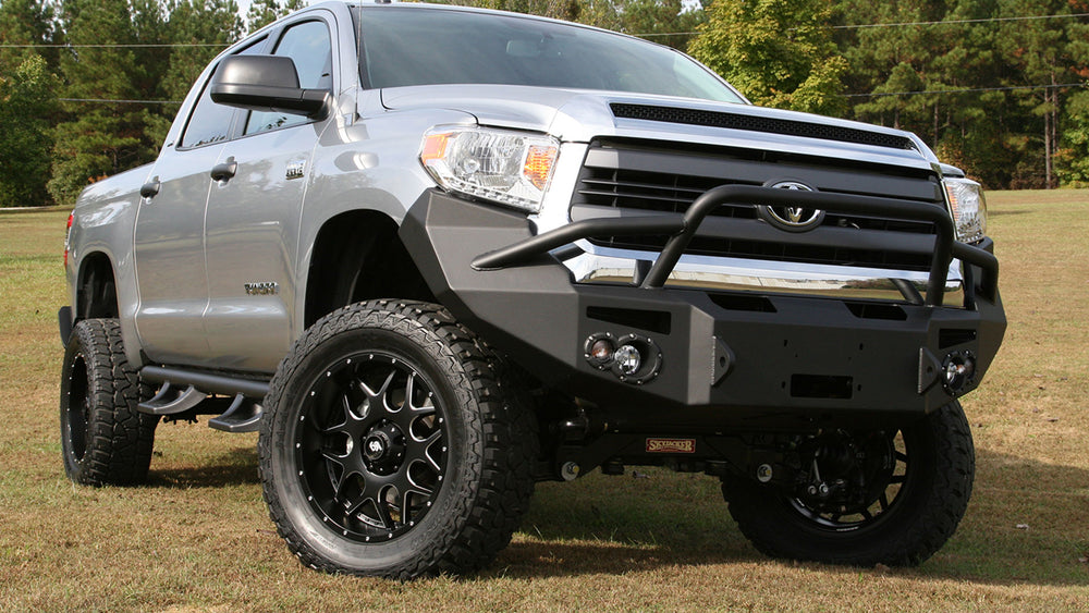 Premium Front Bumper Toyota / Tundra